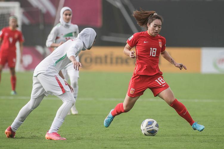 中国女足vs伊朗7 0