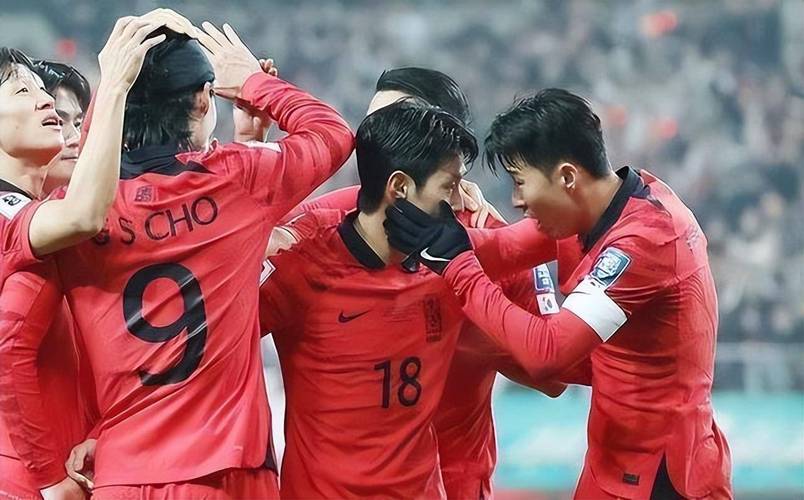 中国男足vs韩国输了没
