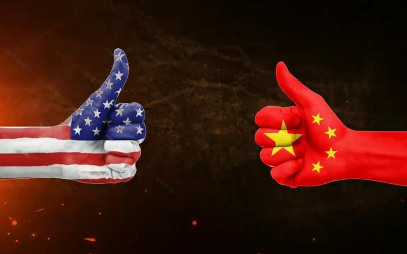中国vs美国谁厉害