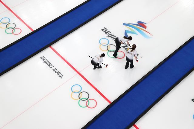 中国vs韩国冰壶比赛