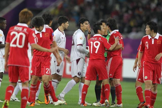 亚洲杯直播中国vs卡塔尔回放