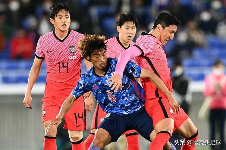 决赛韩国男足vs日本男足