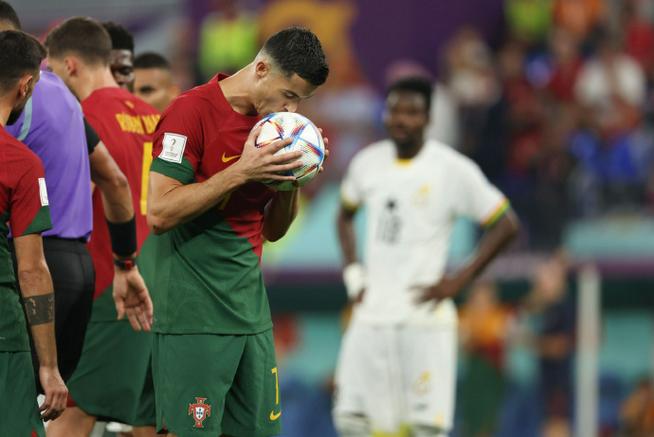 葡萄牙vs加纳热身赛回放的相关图片